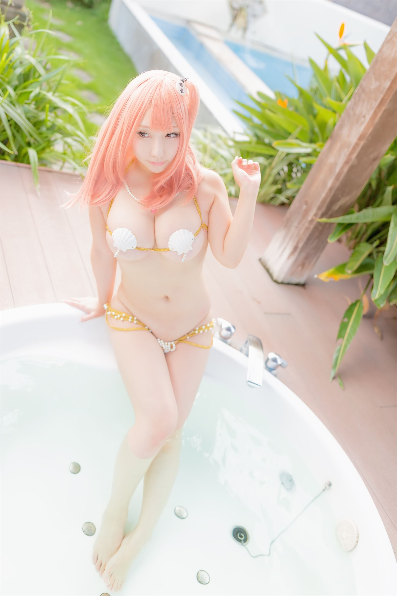 DoA – Saku – Honoka