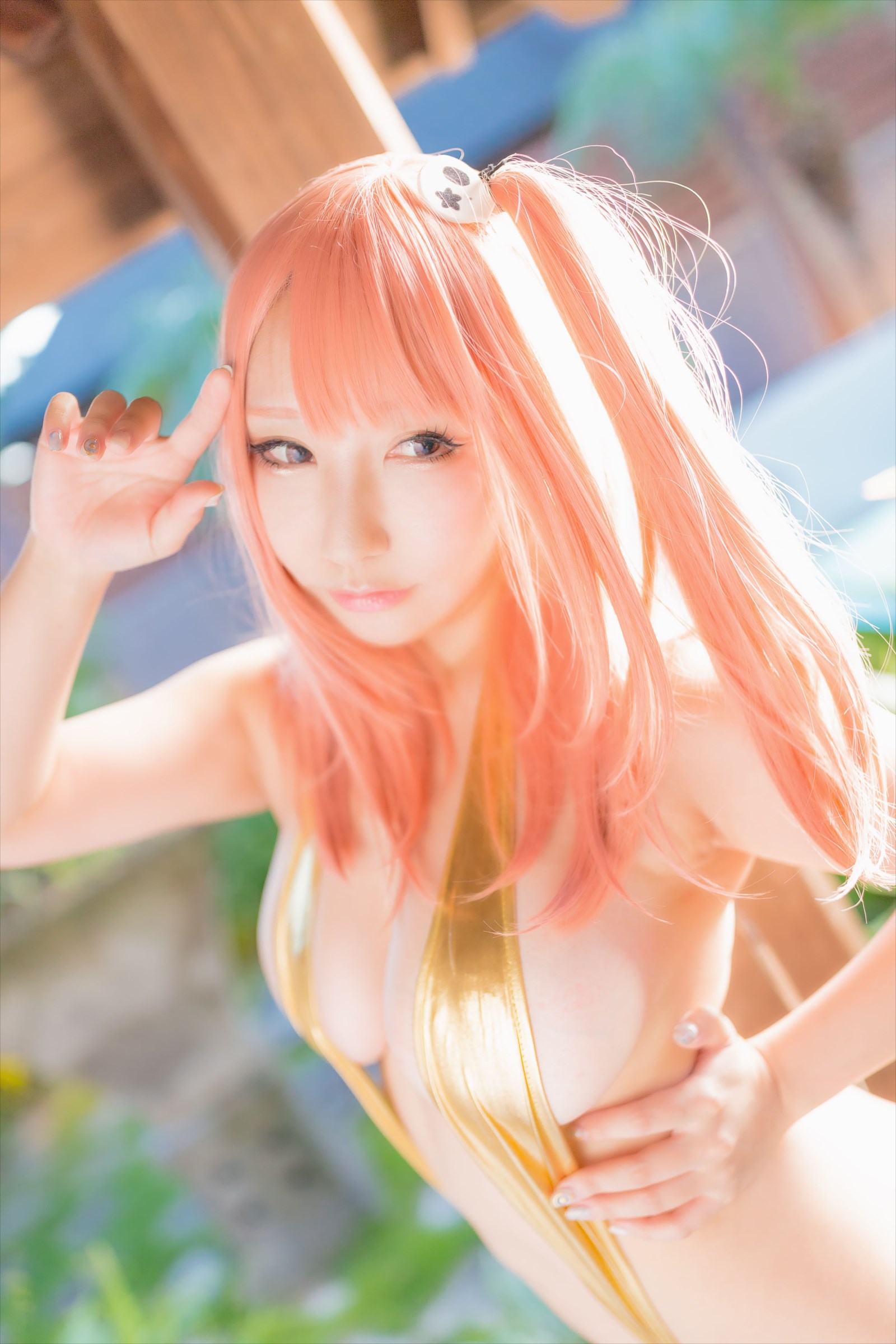 DoA – Saku – Honoka