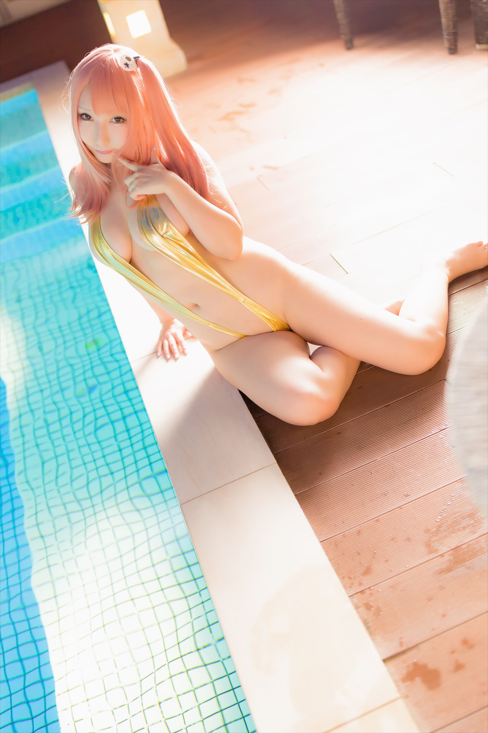 DoA – Saku – Honoka