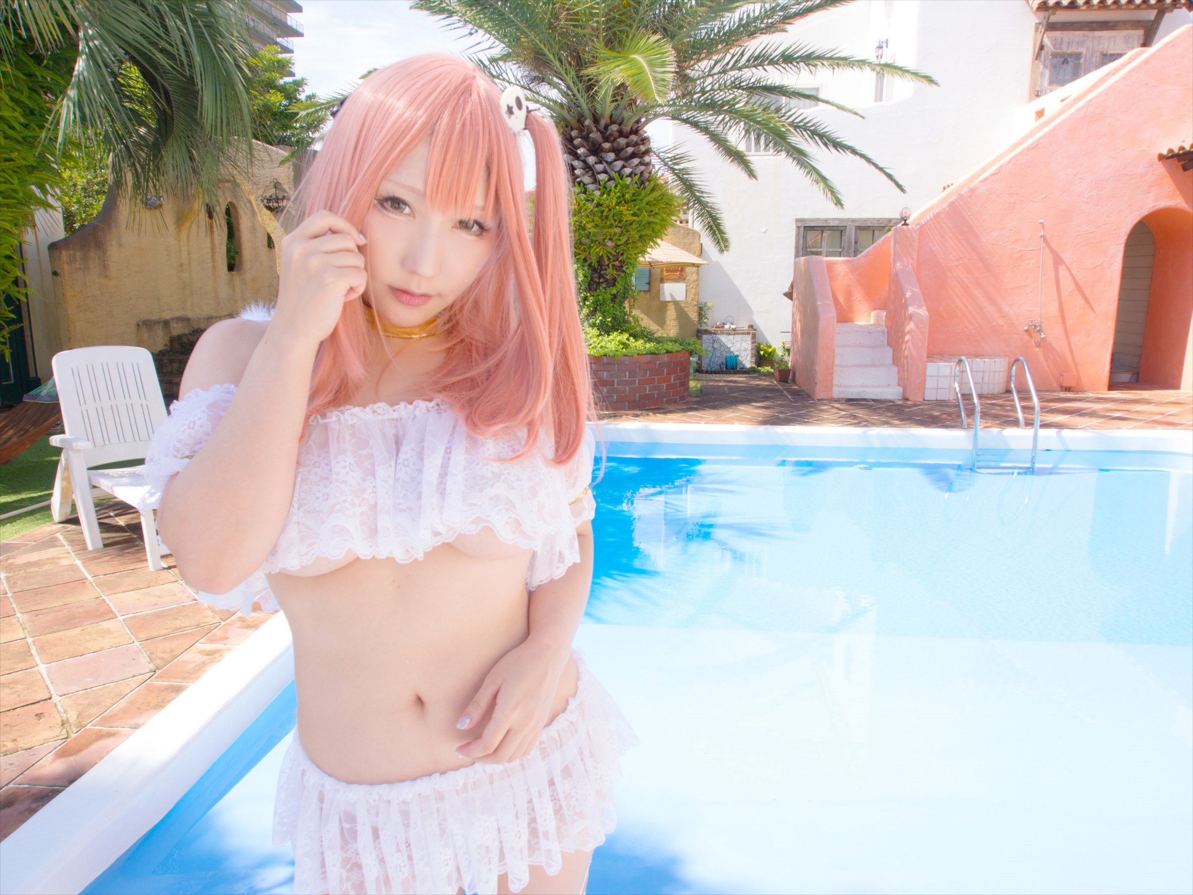 DoA – Saku – Honoka