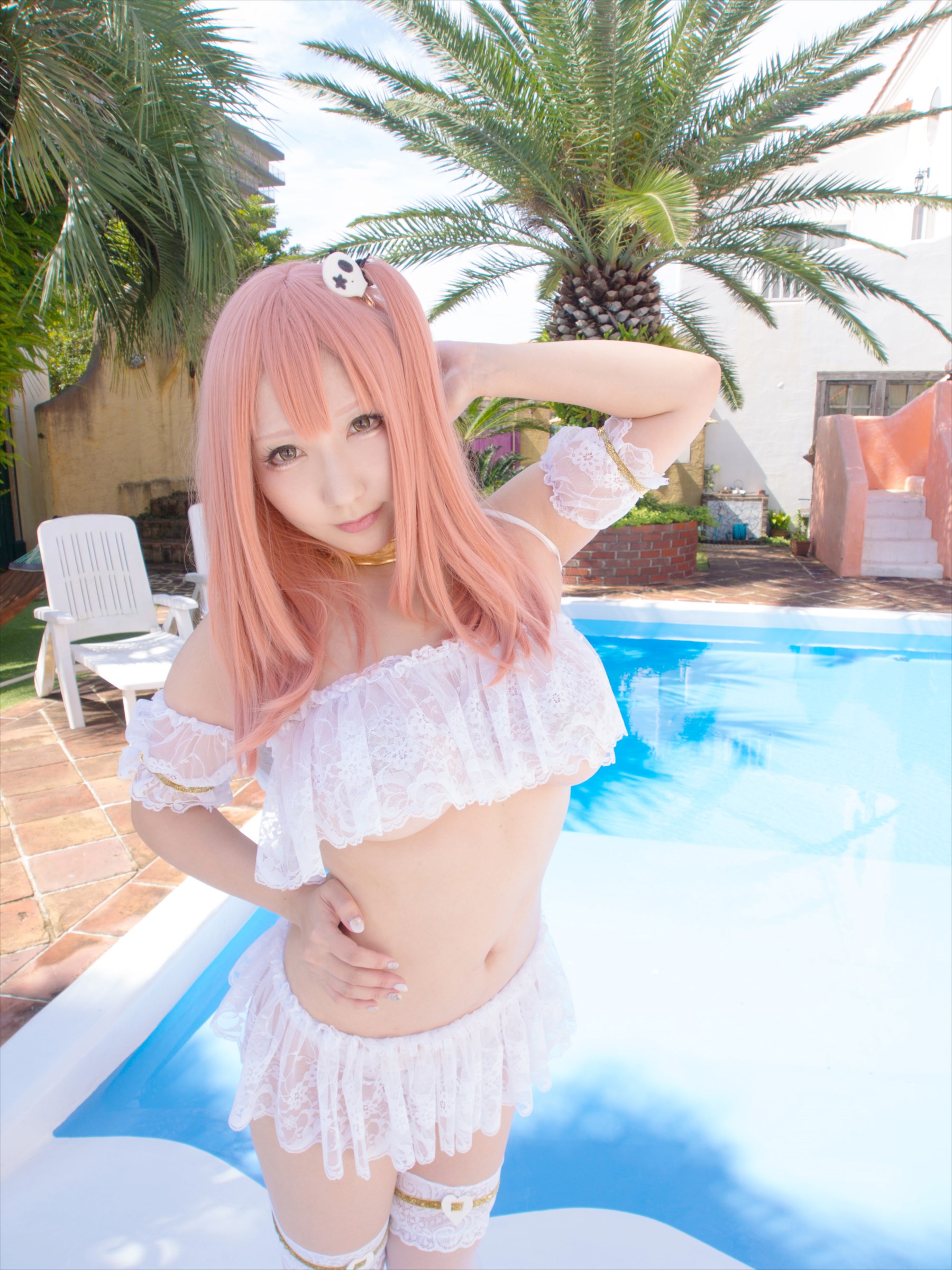 DoA – Saku – Honoka