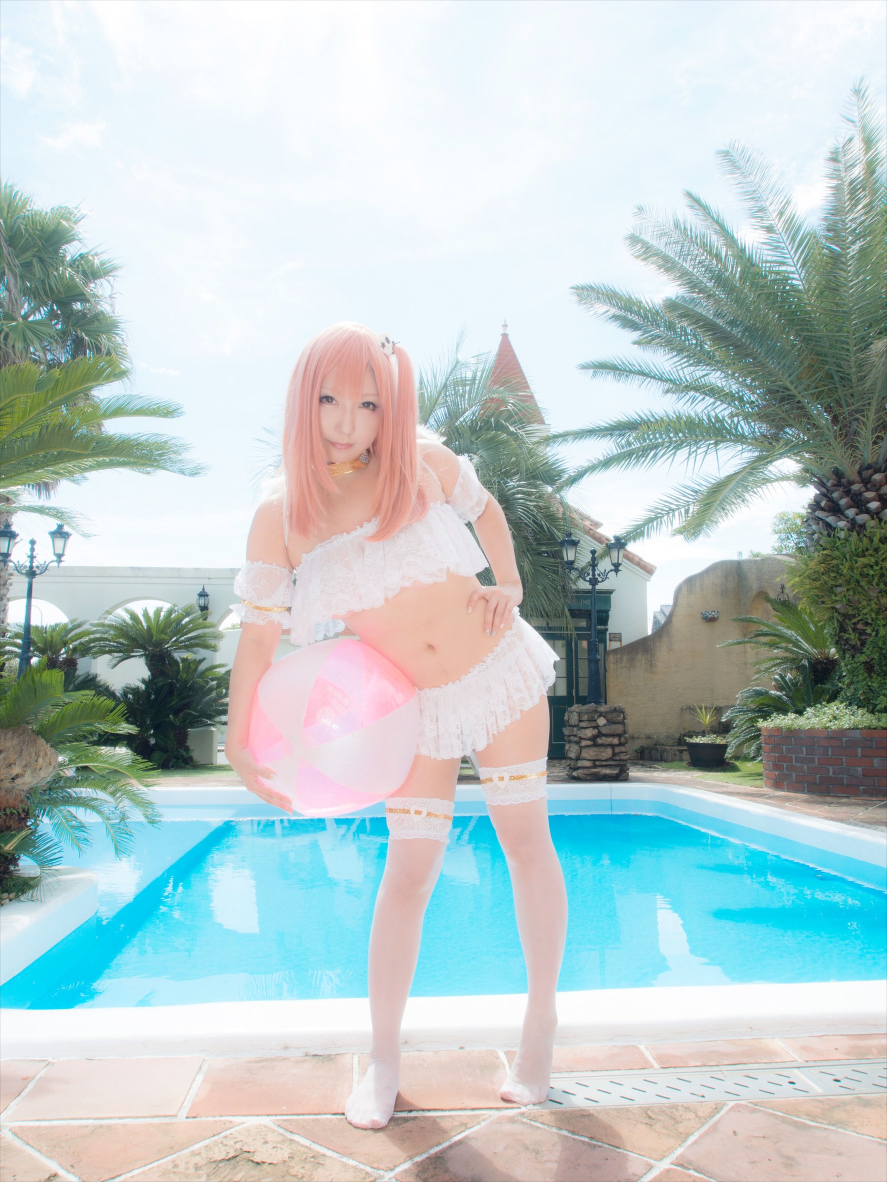 DoA – Saku – Honoka