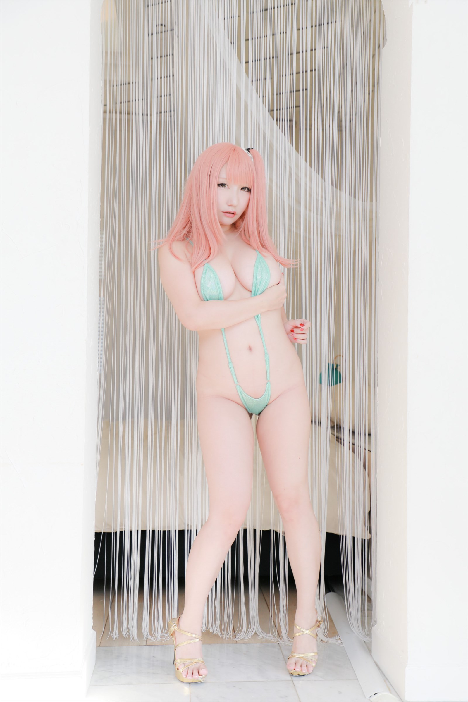DoA – Saku – Honoka