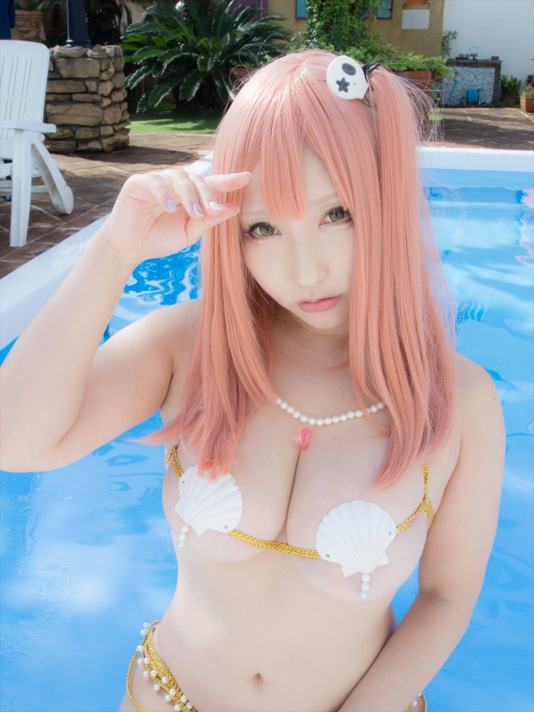 DoA – Saku – Honoka