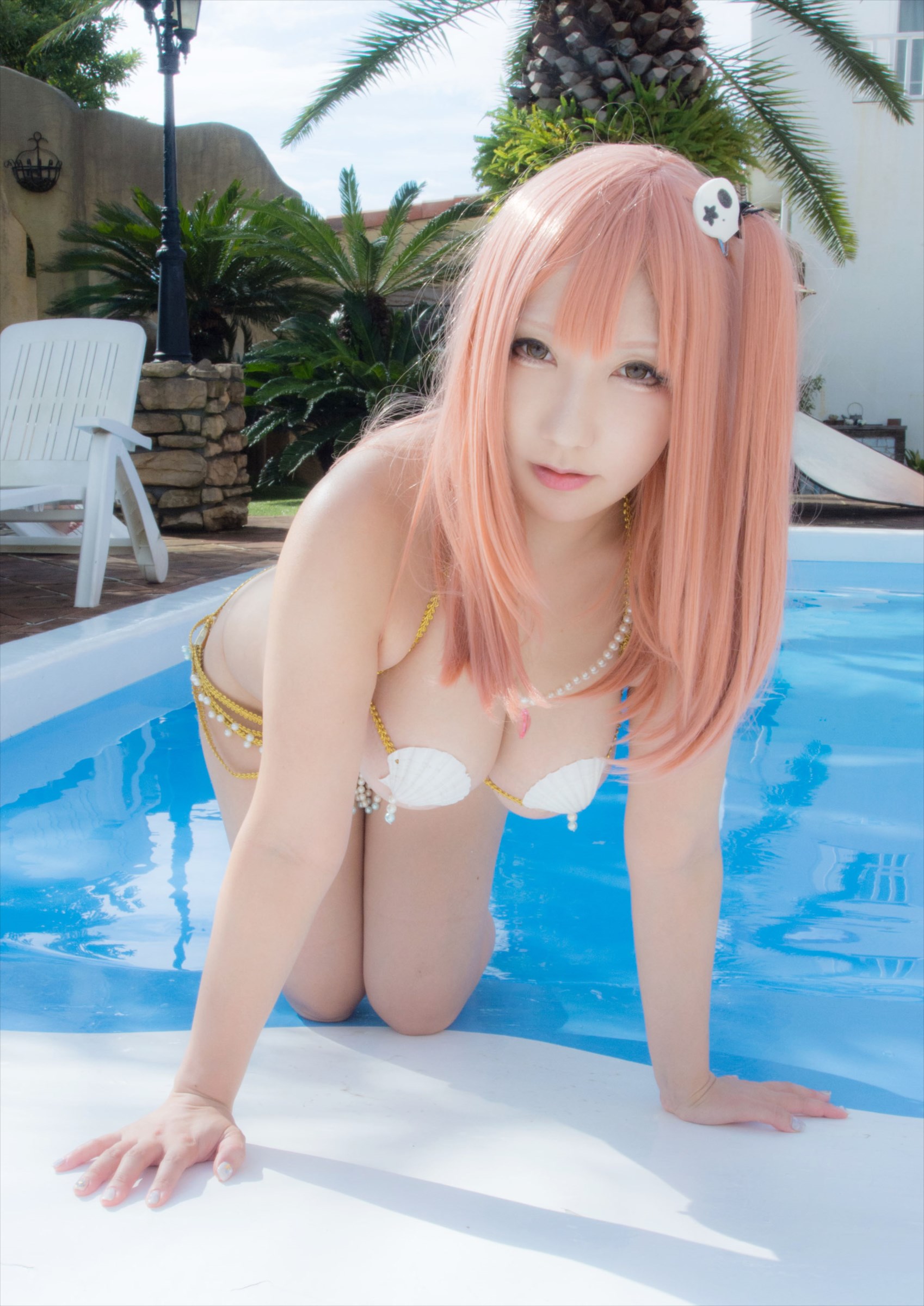 DoA – Saku – Honoka
