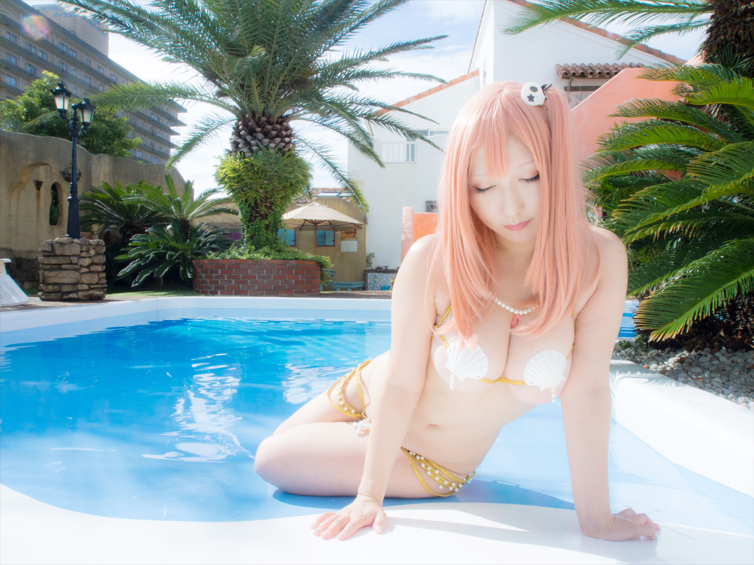 DoA – Saku – Honoka