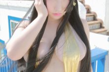 DoA – Saku – Nyotengu (109)