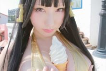 DoA – Saku – Nyotengu (113)