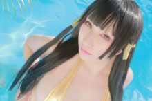 DoA – Saku – Nyotengu (124)