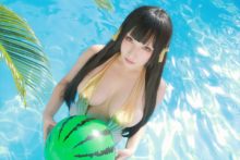 DoA – Saku – Nyotengu (125)