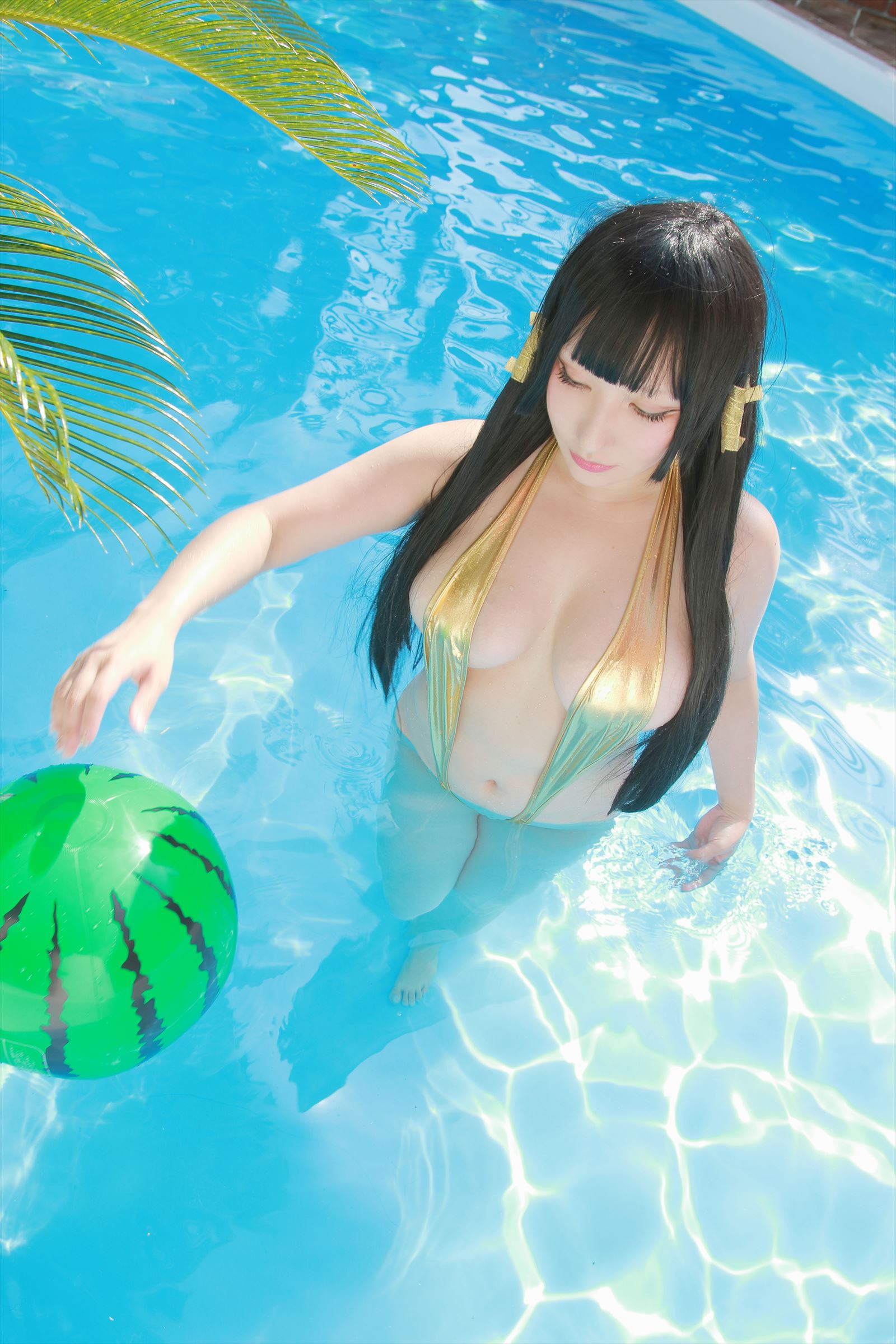 DoA – Saku – Nyotengu