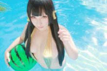 DoA – Saku – Nyotengu (131)