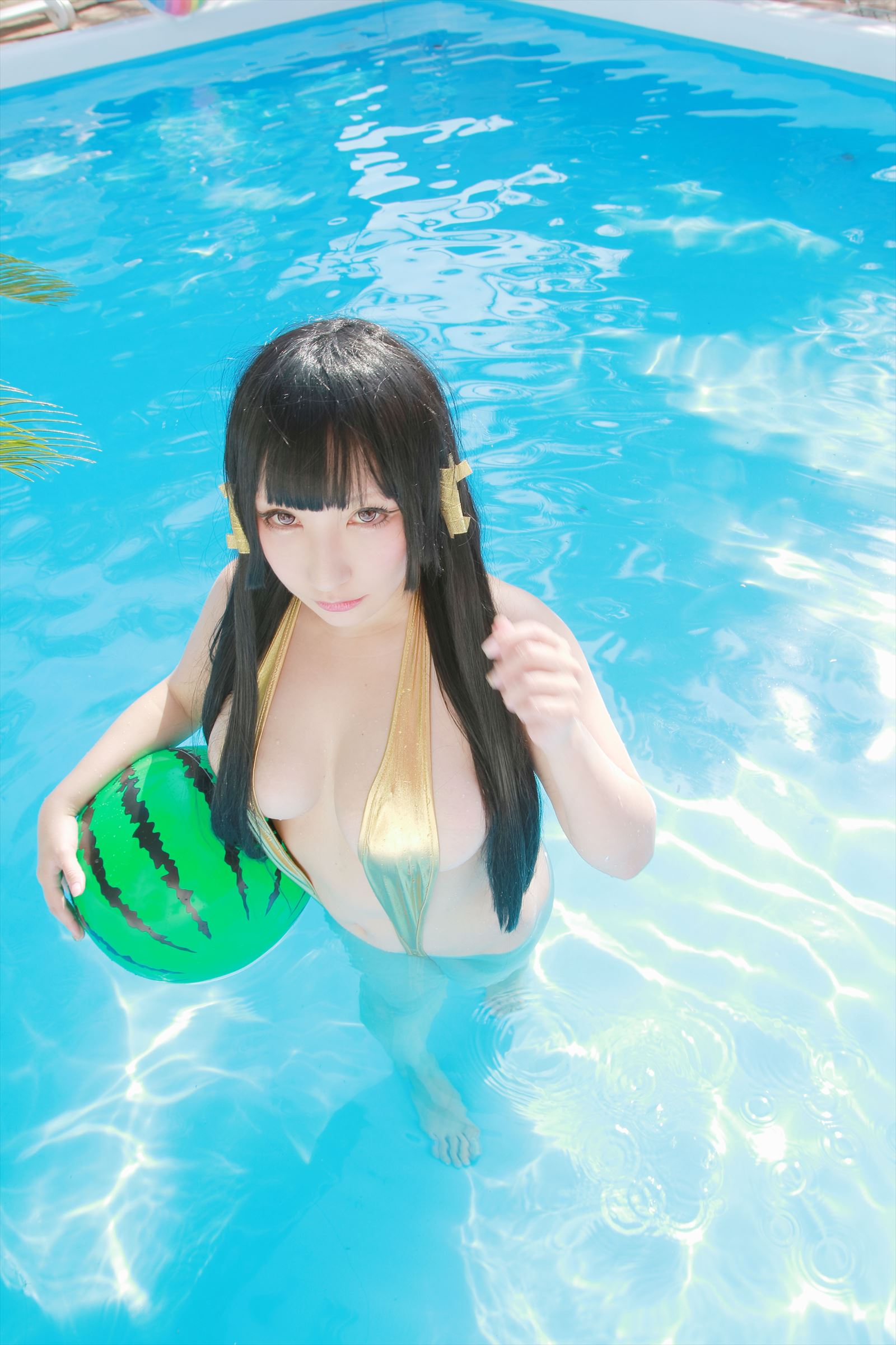 DoA – Saku – Nyotengu