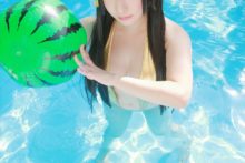 DoA – Saku – Nyotengu (138)