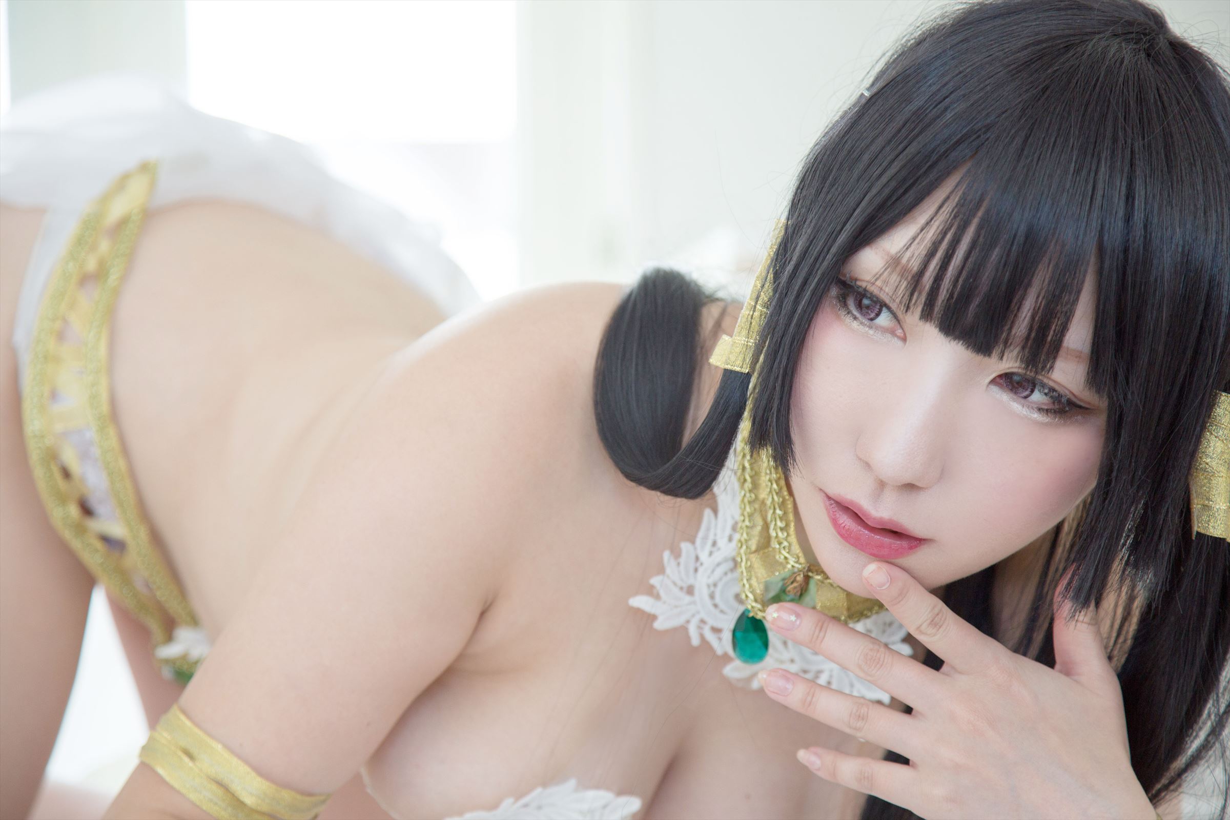 DoA – Saku – Nyotengu