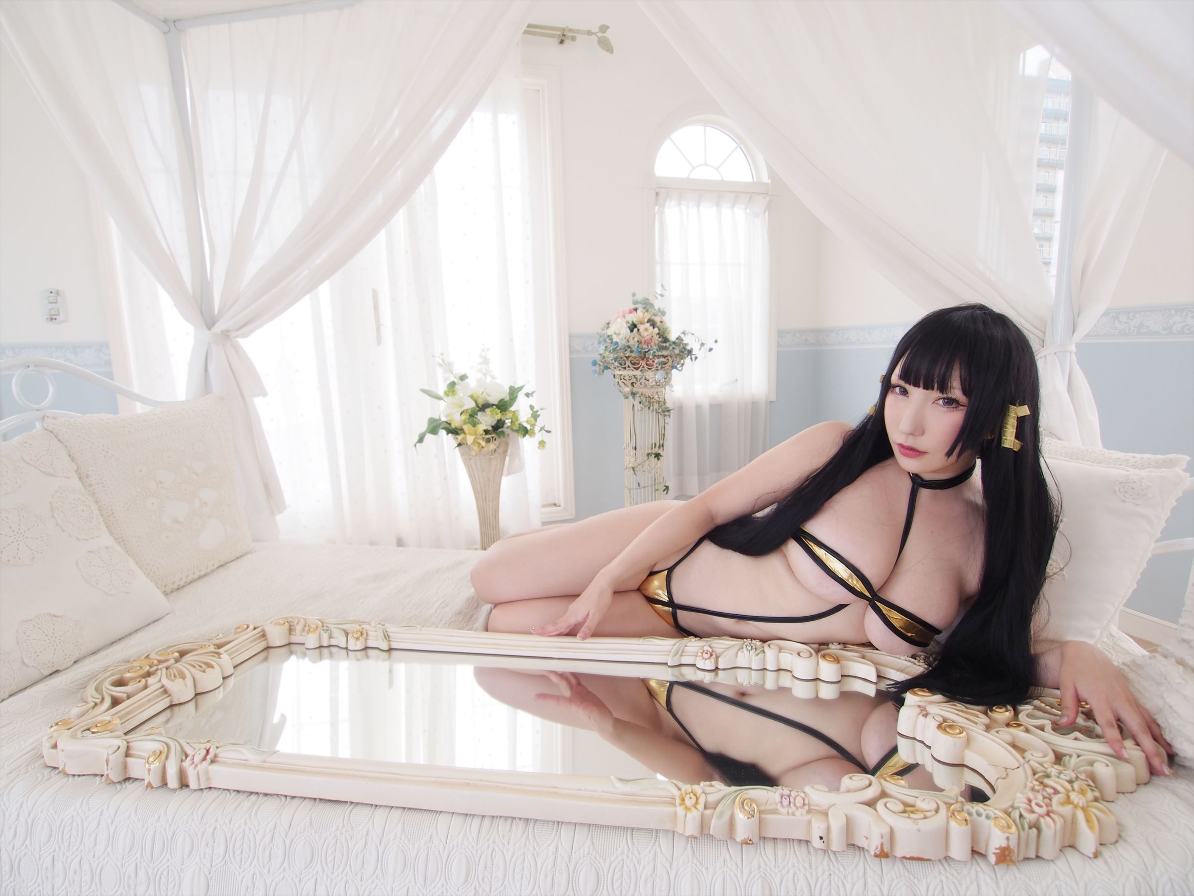 DoA – Saku – Nyotengu