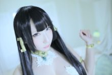 DoA – Saku – Nyotengu (216)