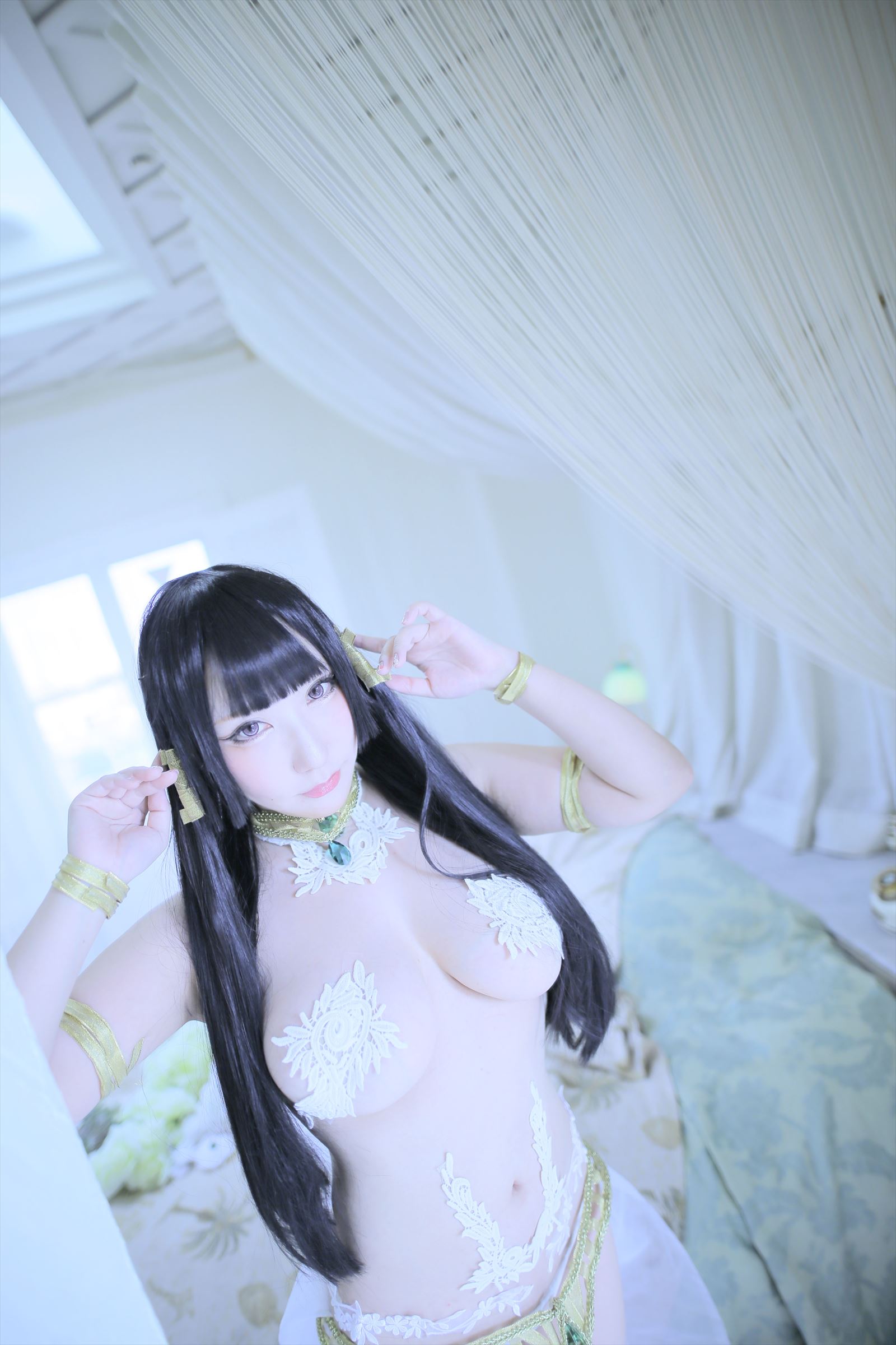 DoA – Saku – Nyotengu