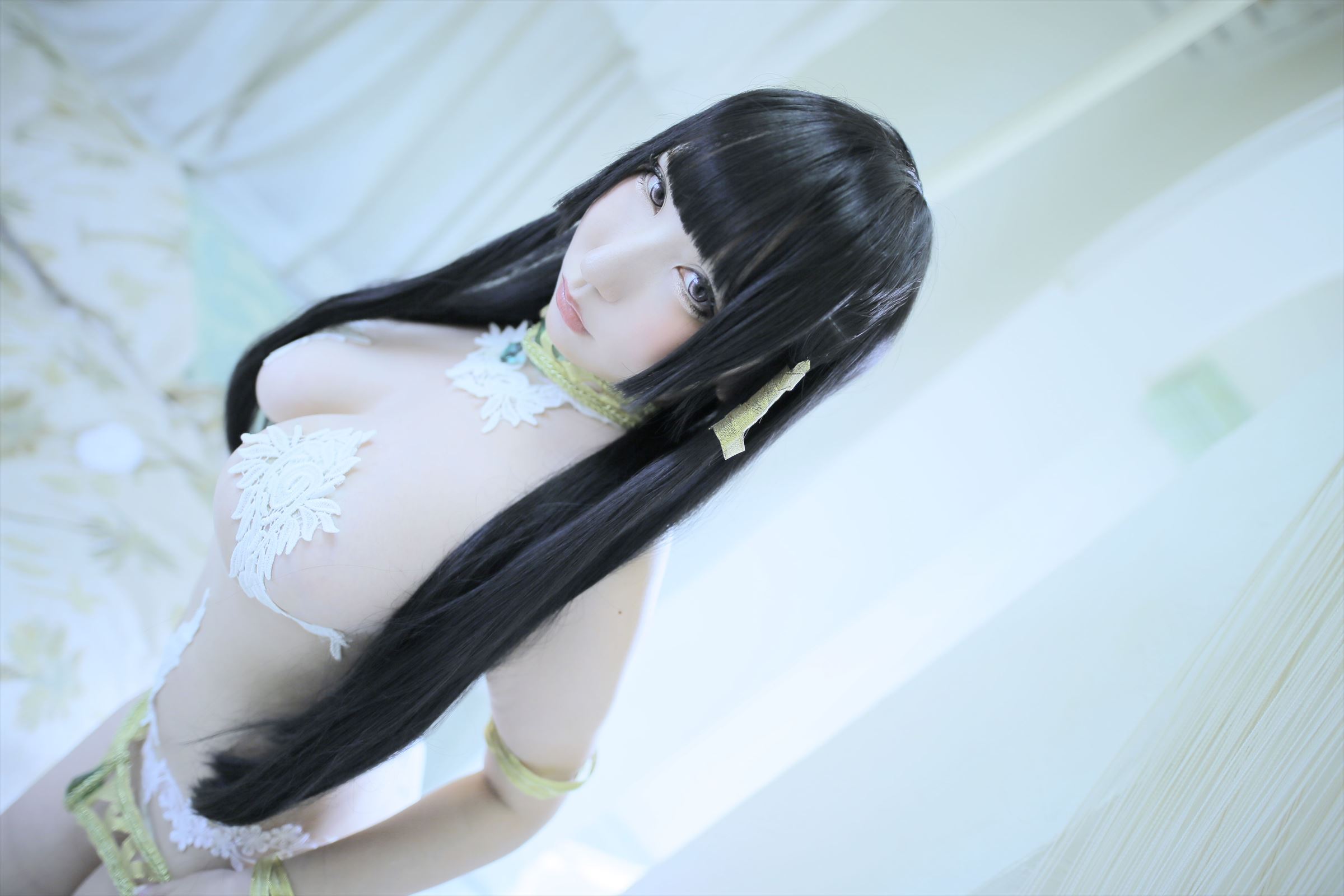DoA – Saku – Nyotengu