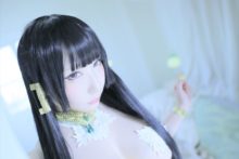 DoA – Saku – Nyotengu (230)