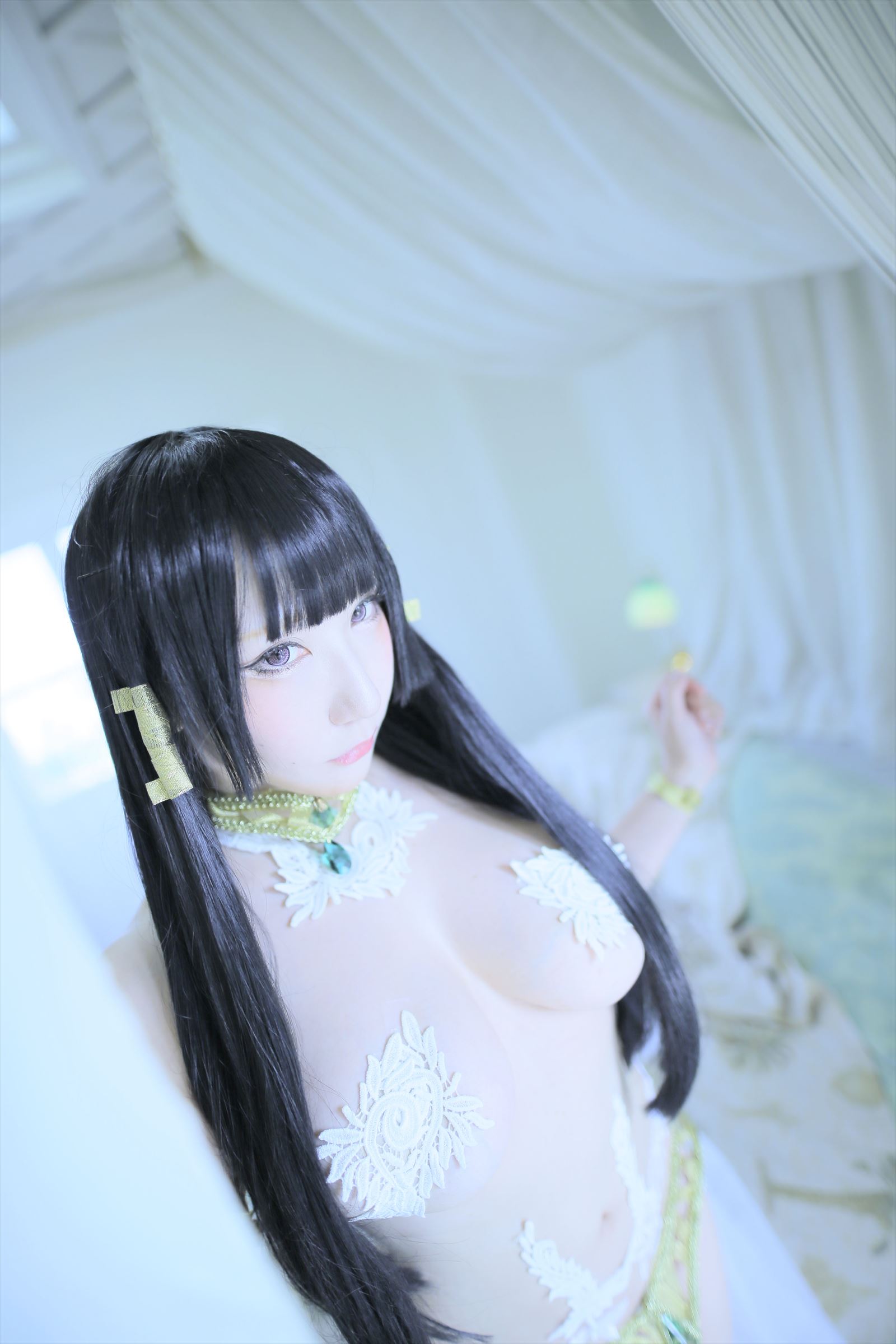DoA – Saku – Nyotengu