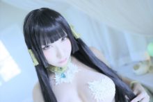 DoA – Saku – Nyotengu (233)
