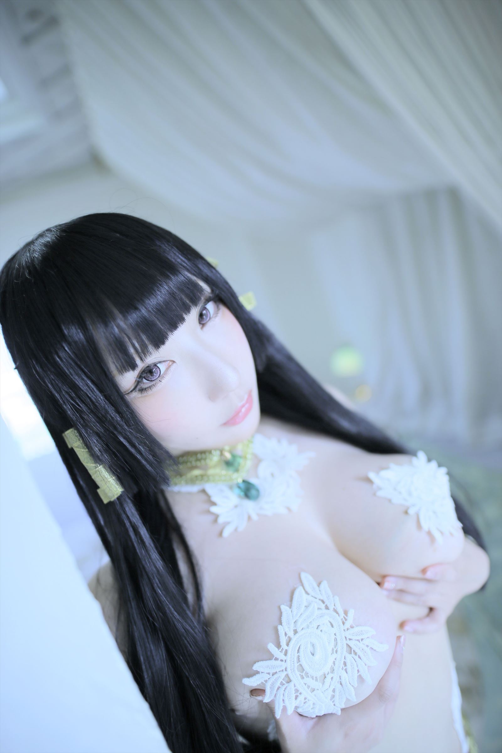 DoA – Saku – Nyotengu