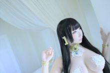 DoA – Saku – Nyotengu (243)