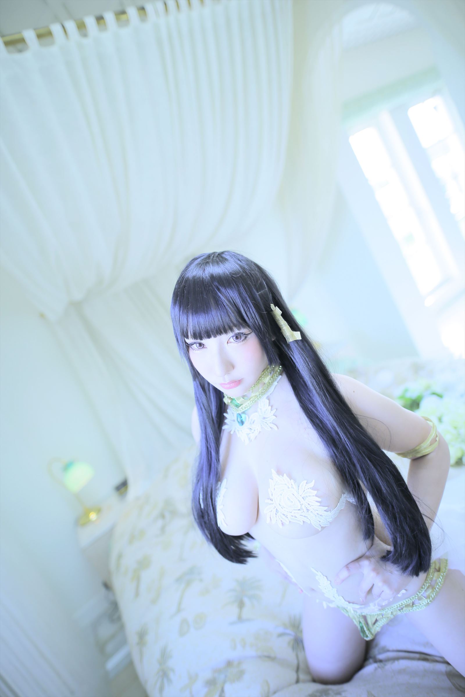 DoA – Saku – Nyotengu