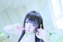 DoA – Saku – Nyotengu (254)