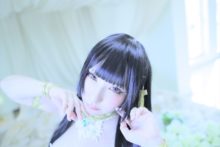 DoA – Saku – Nyotengu (255)