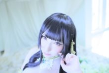 DoA – Saku – Nyotengu (256)