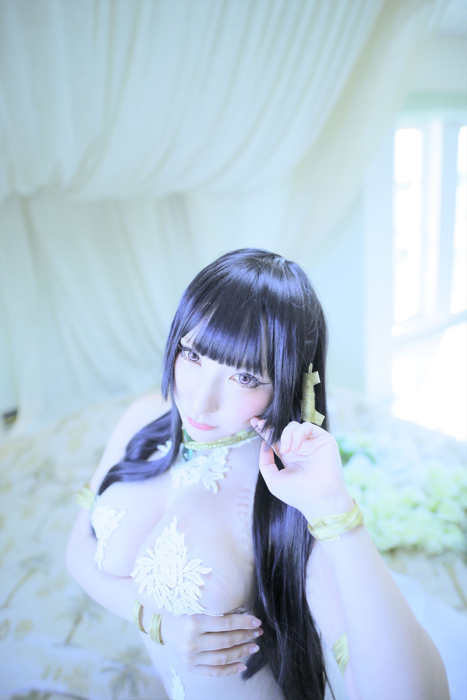 DoA – Saku – Nyotengu