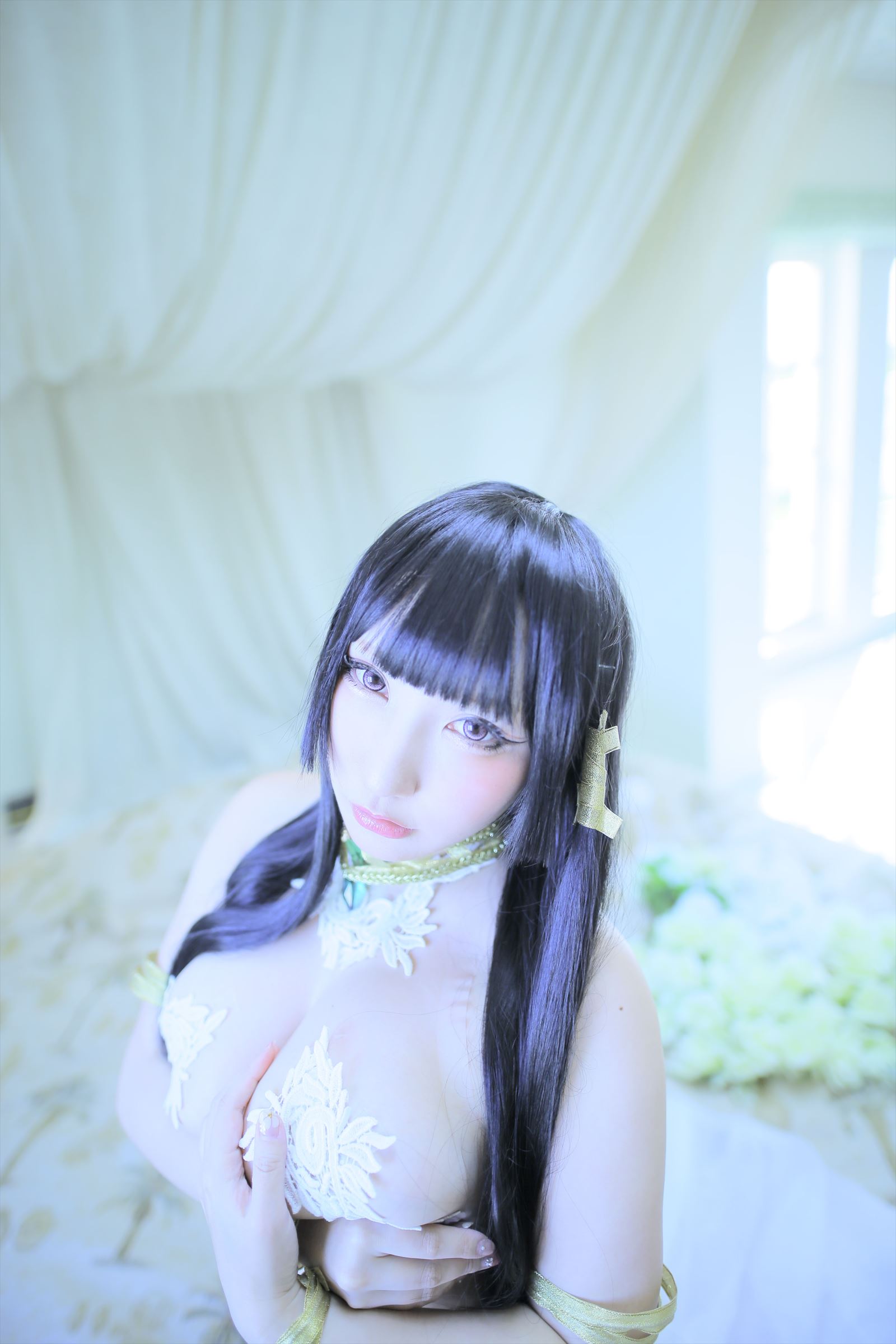 DoA – Saku – Nyotengu