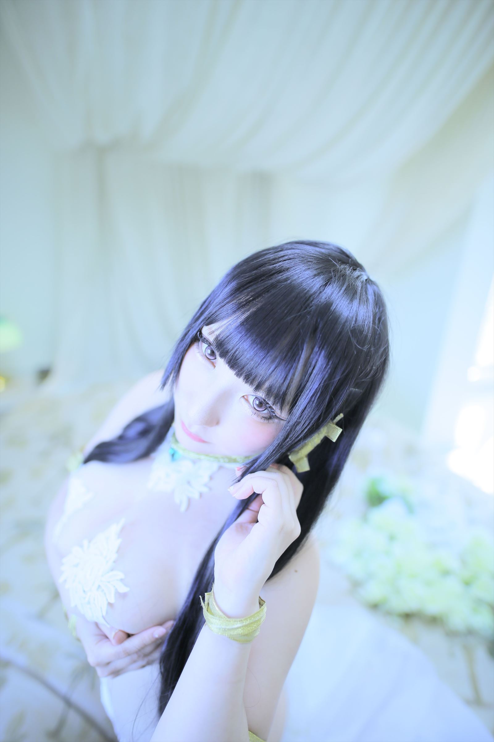DoA – Saku – Nyotengu