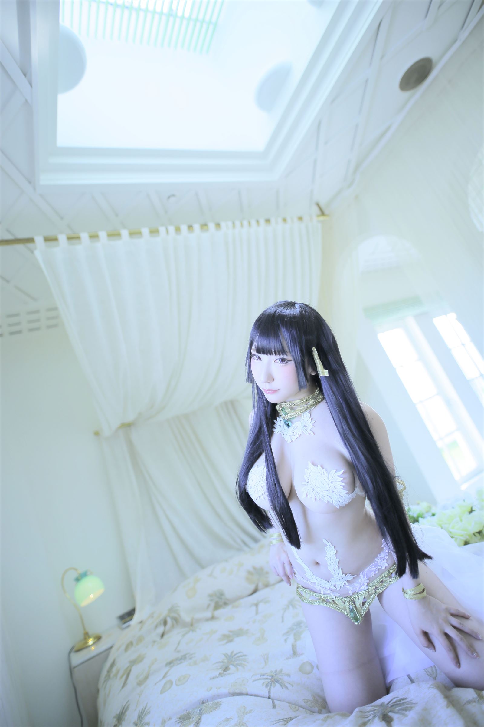 DoA – Saku – Nyotengu
