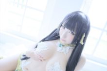 DoA – Saku – Nyotengu (276)