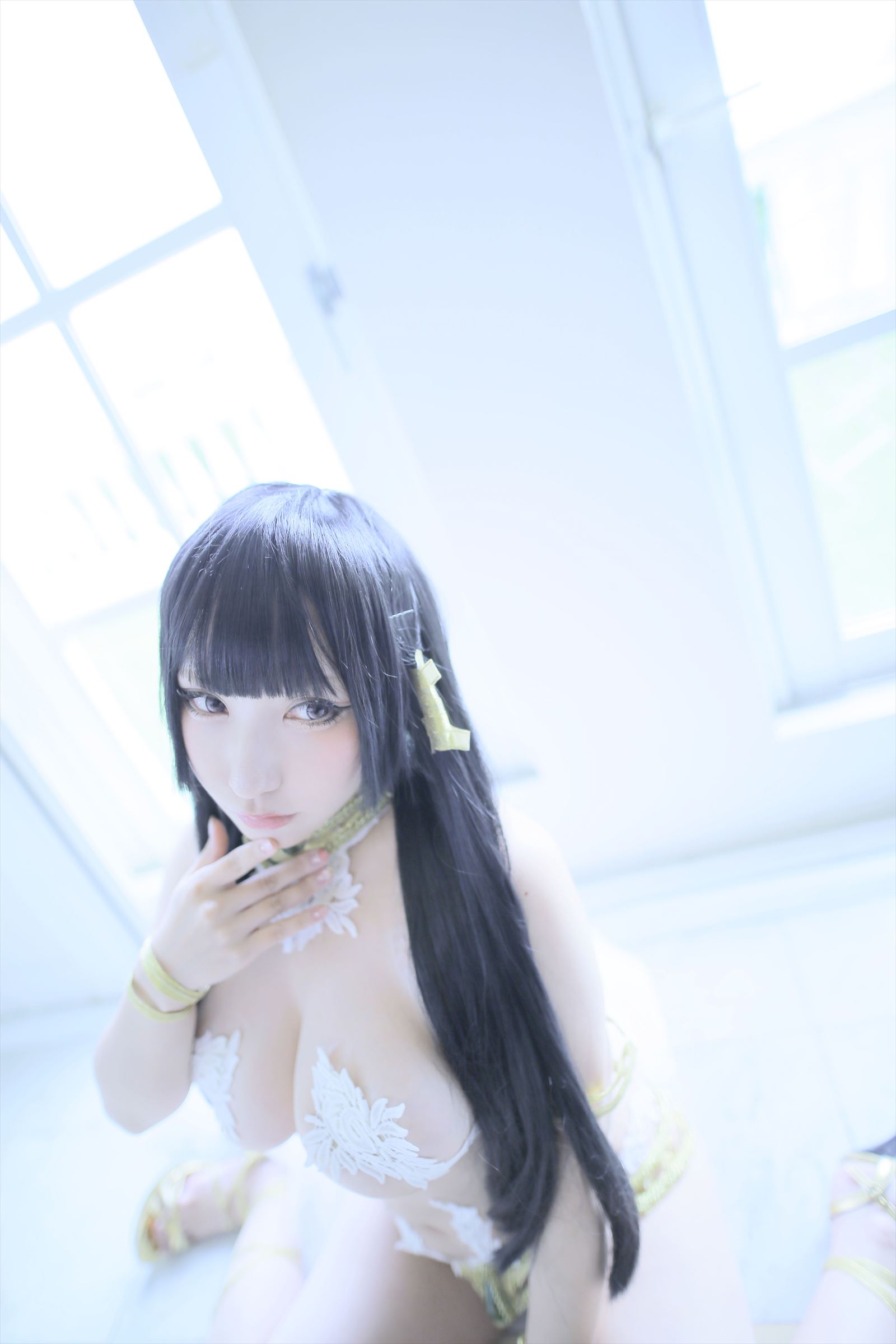 DoA – Saku – Nyotengu