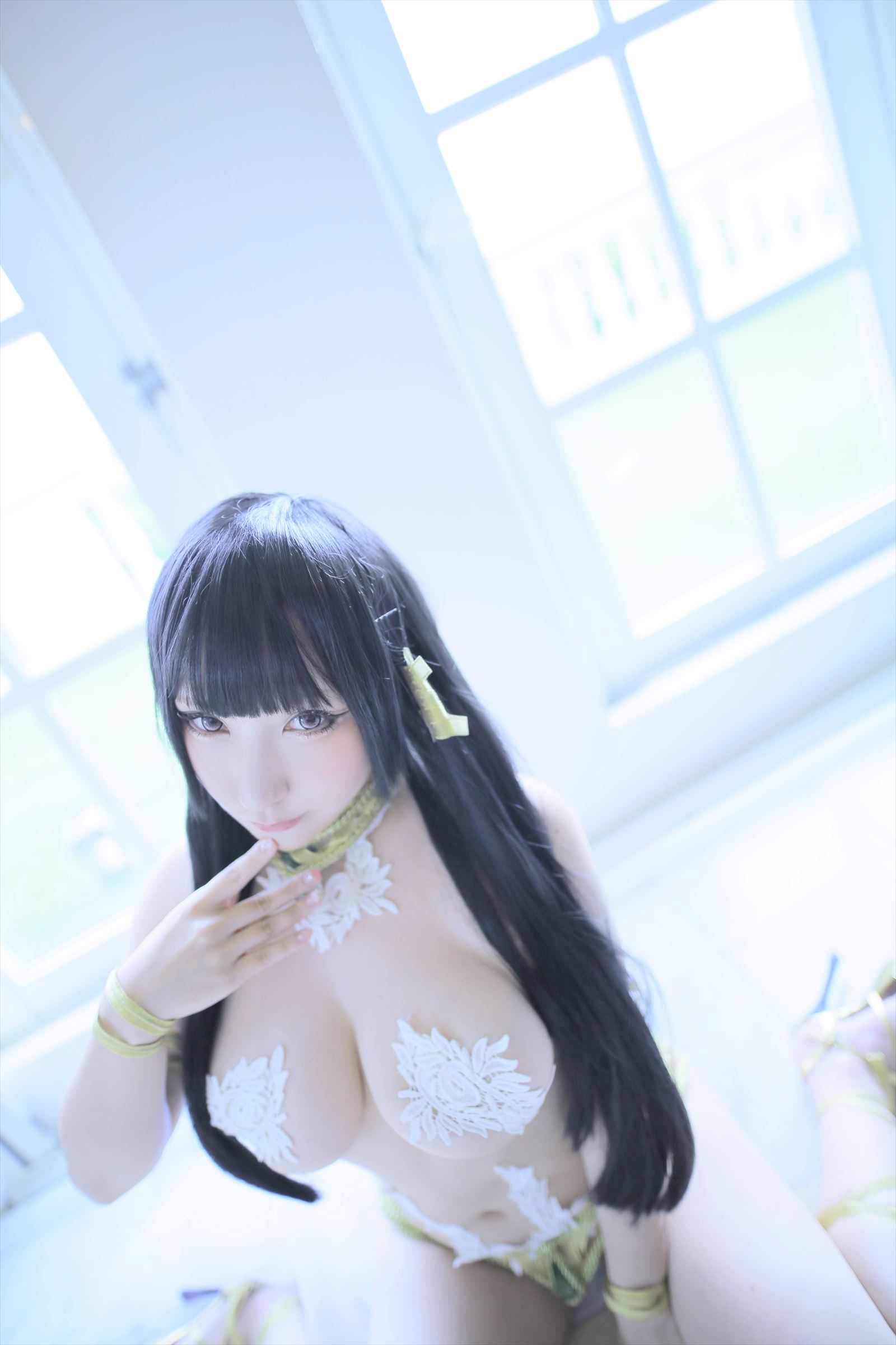 DoA – Saku – Nyotengu
