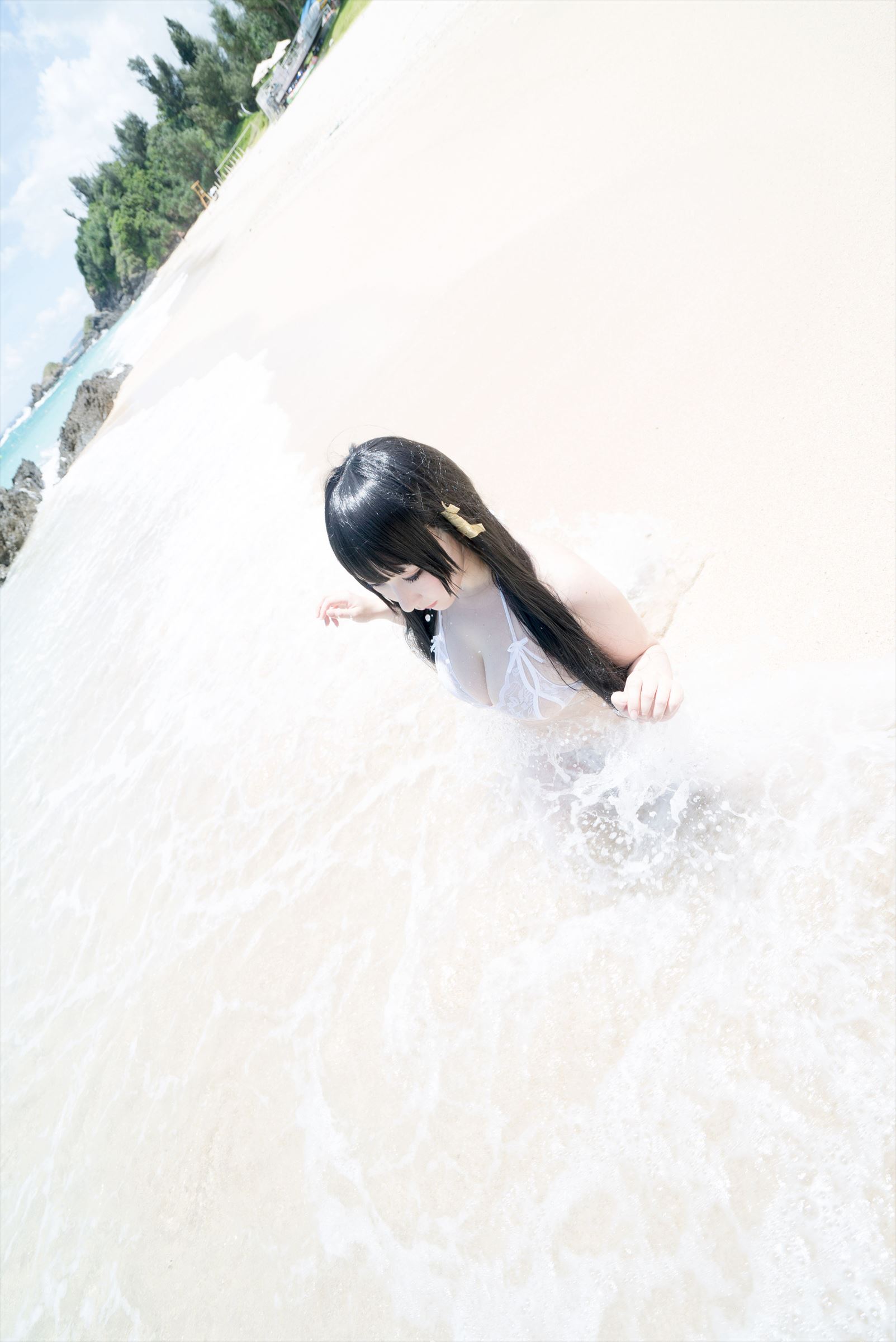 DoA – Saku – Nyotengu