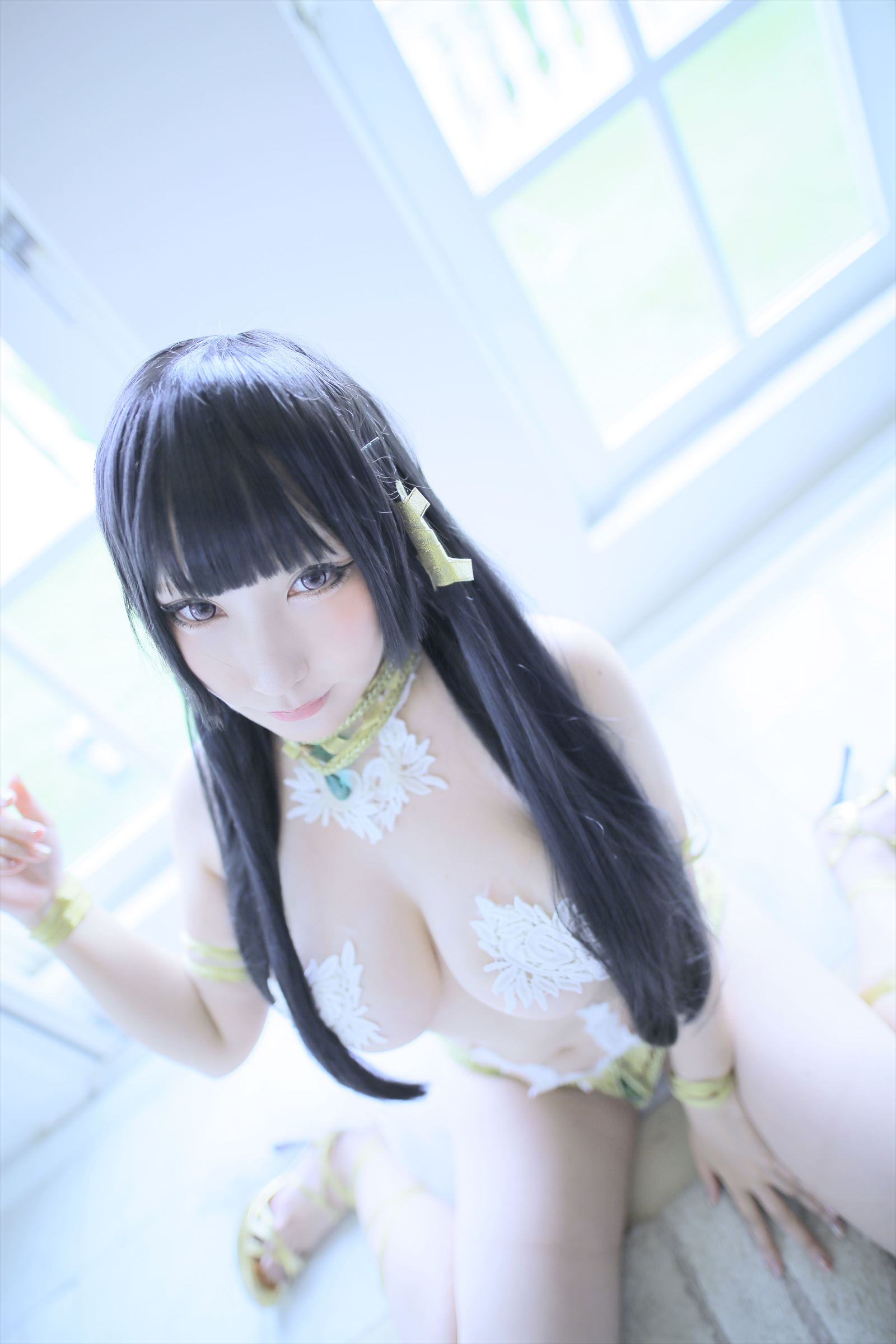 DoA – Saku – Nyotengu