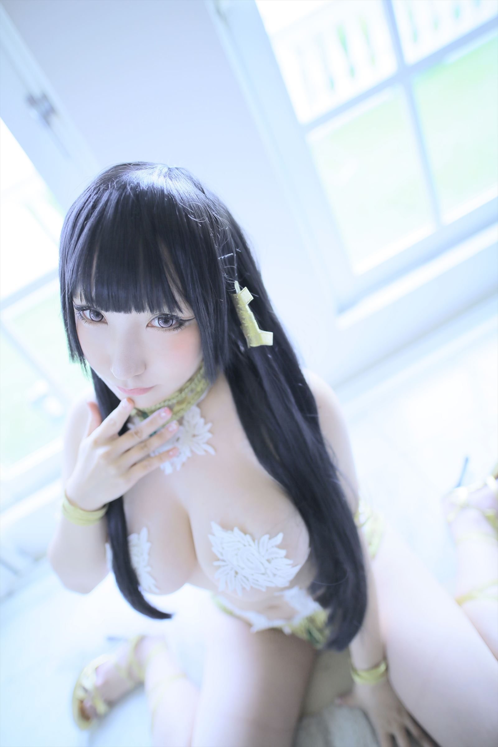 DoA – Saku – Nyotengu
