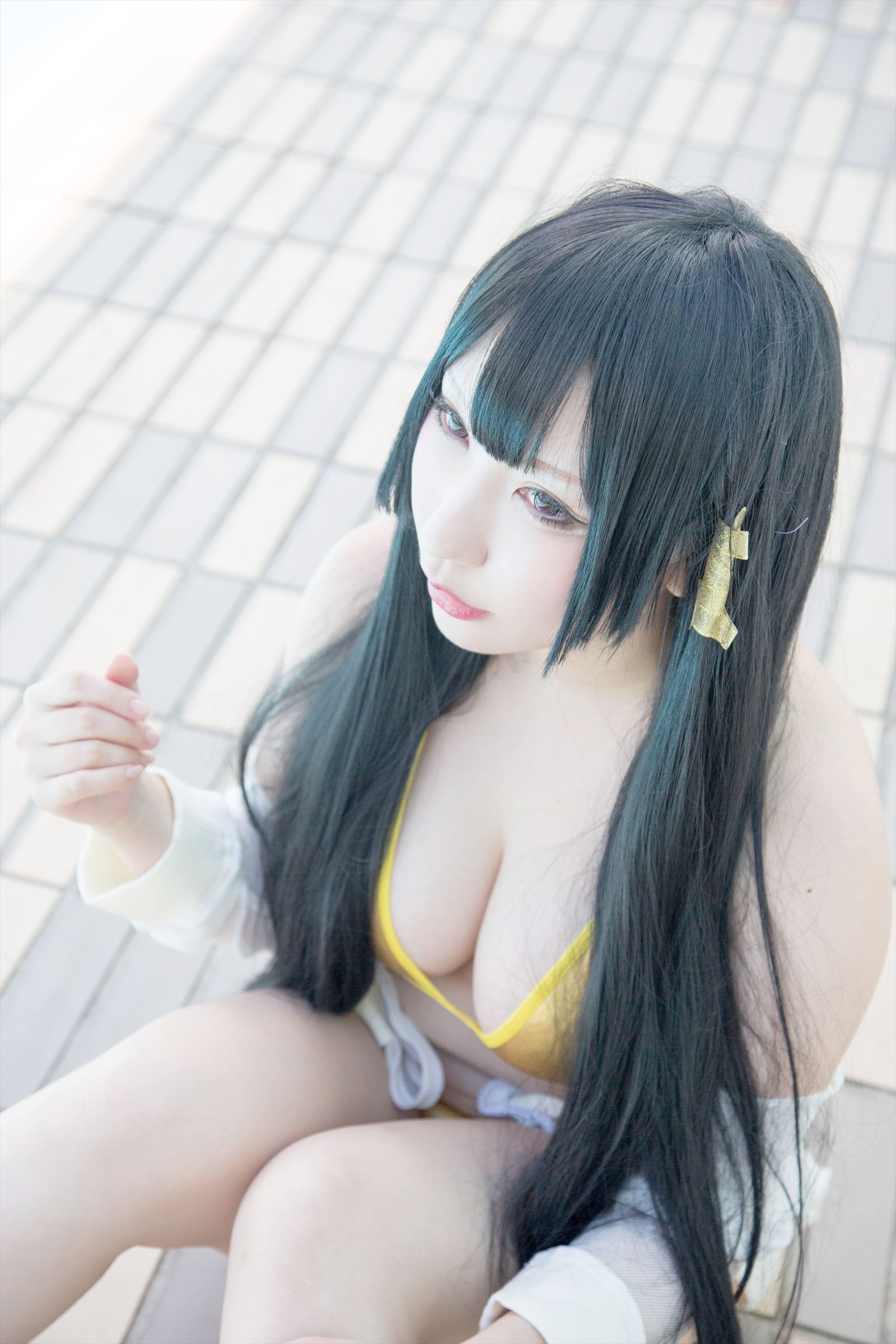 DoA – Saku – Nyotengu