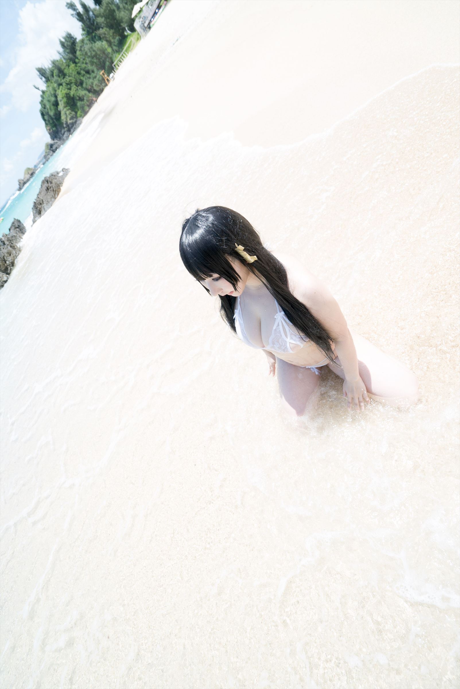 DoA – Saku – Nyotengu