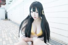 DoA – Saku – Nyotengu (33)