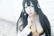 DoA – Saku – Nyotengu (35)