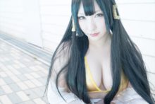 DoA – Saku – Nyotengu (36)