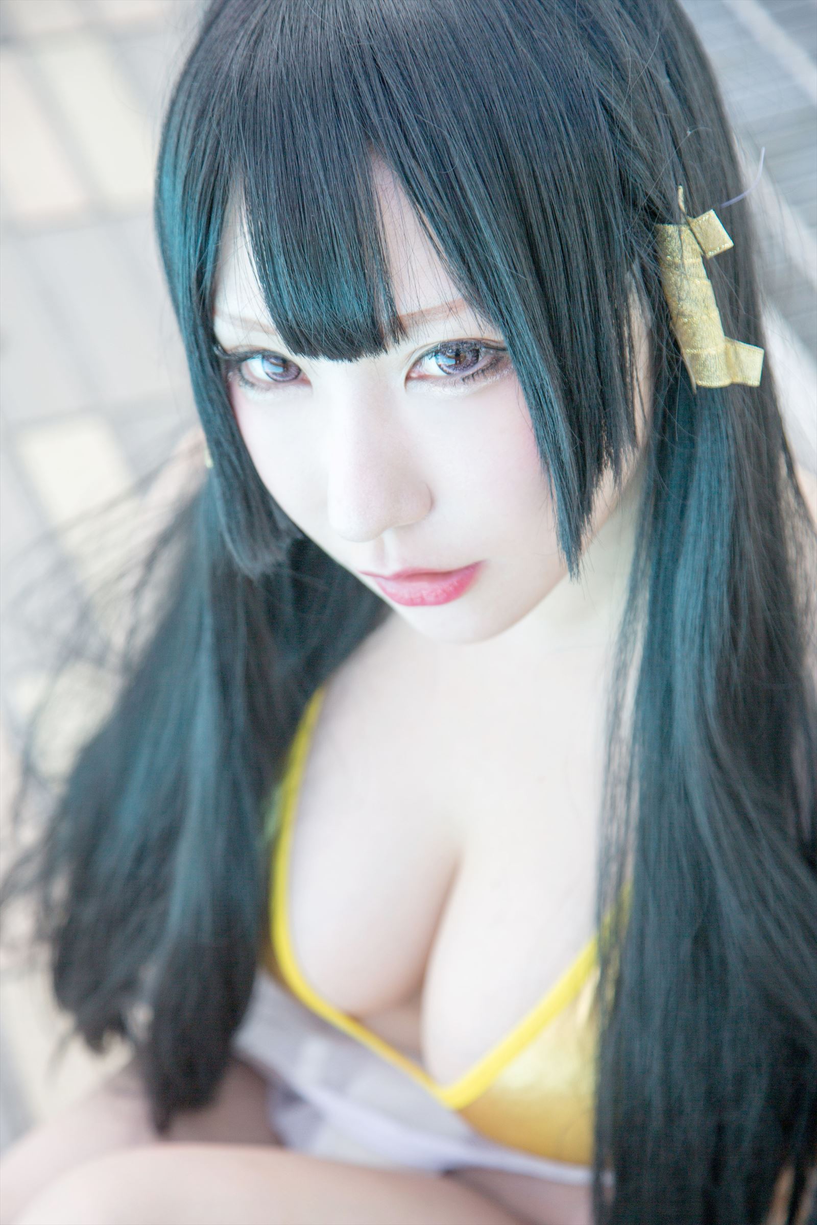 DoA – Saku – Nyotengu