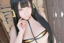 DoA – Saku – Nyotengu (47)
