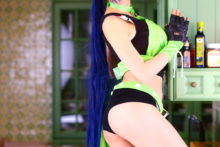 Dragon Quest – Momoiro Reku – Martina (106)